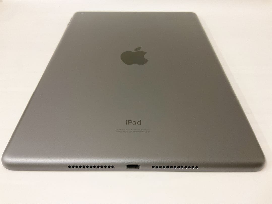 【超美品・BT100％】iPad 第8世代 32GB Wifiモデル