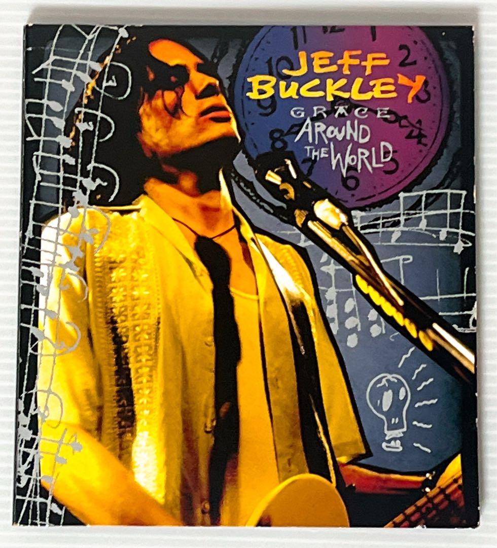 Jeff Buckley ジェフバックリィ CD・DVDセット