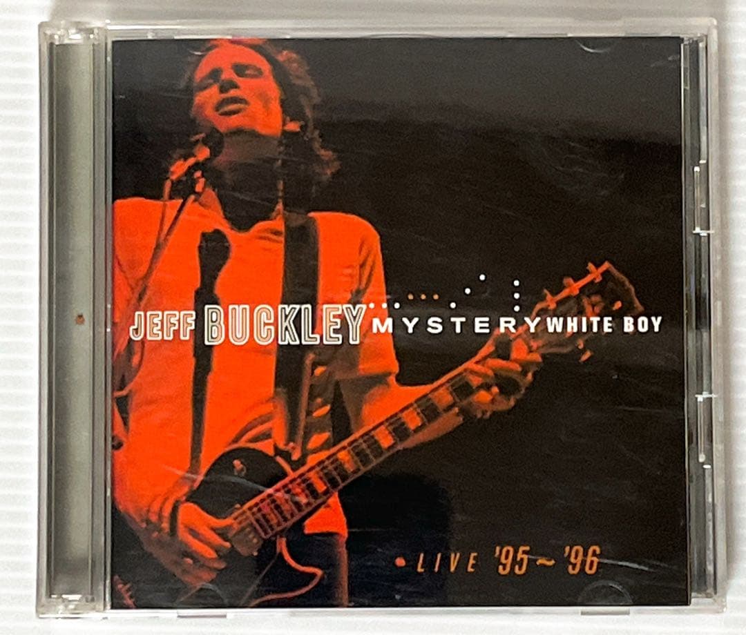 Jeff Buckley ジェフバックリィ CD・DVDセット