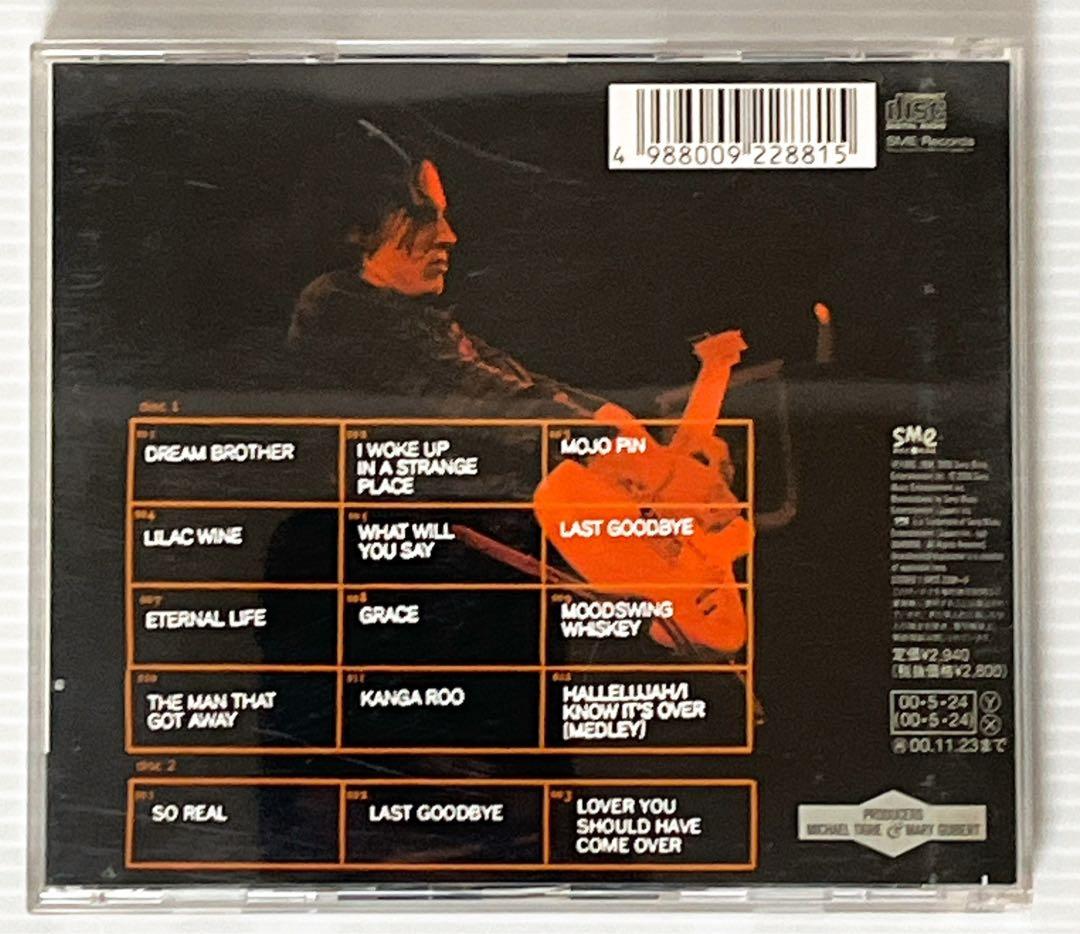Jeff Buckley ジェフバックリィ CD・DVDセット