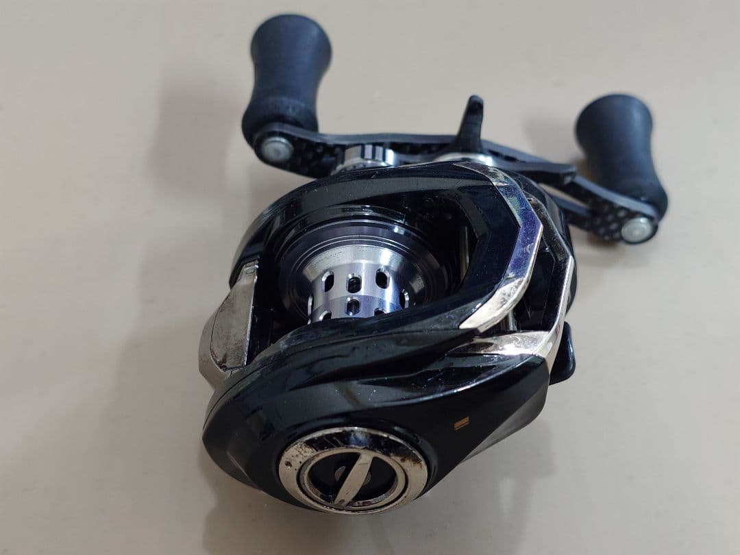 【オーバーホール済】ABUGarcia REVO SLC-IB 7