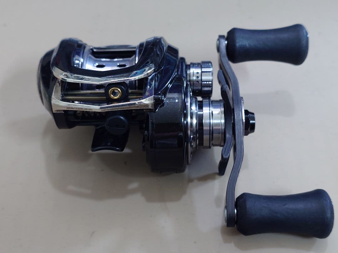 【オーバーホール済】ABUGarcia REVO SLC-IB 7