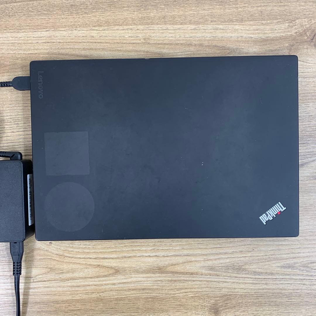 高速SSD256GB/8GB！ThinkPad X260 i5搭載 訳あり