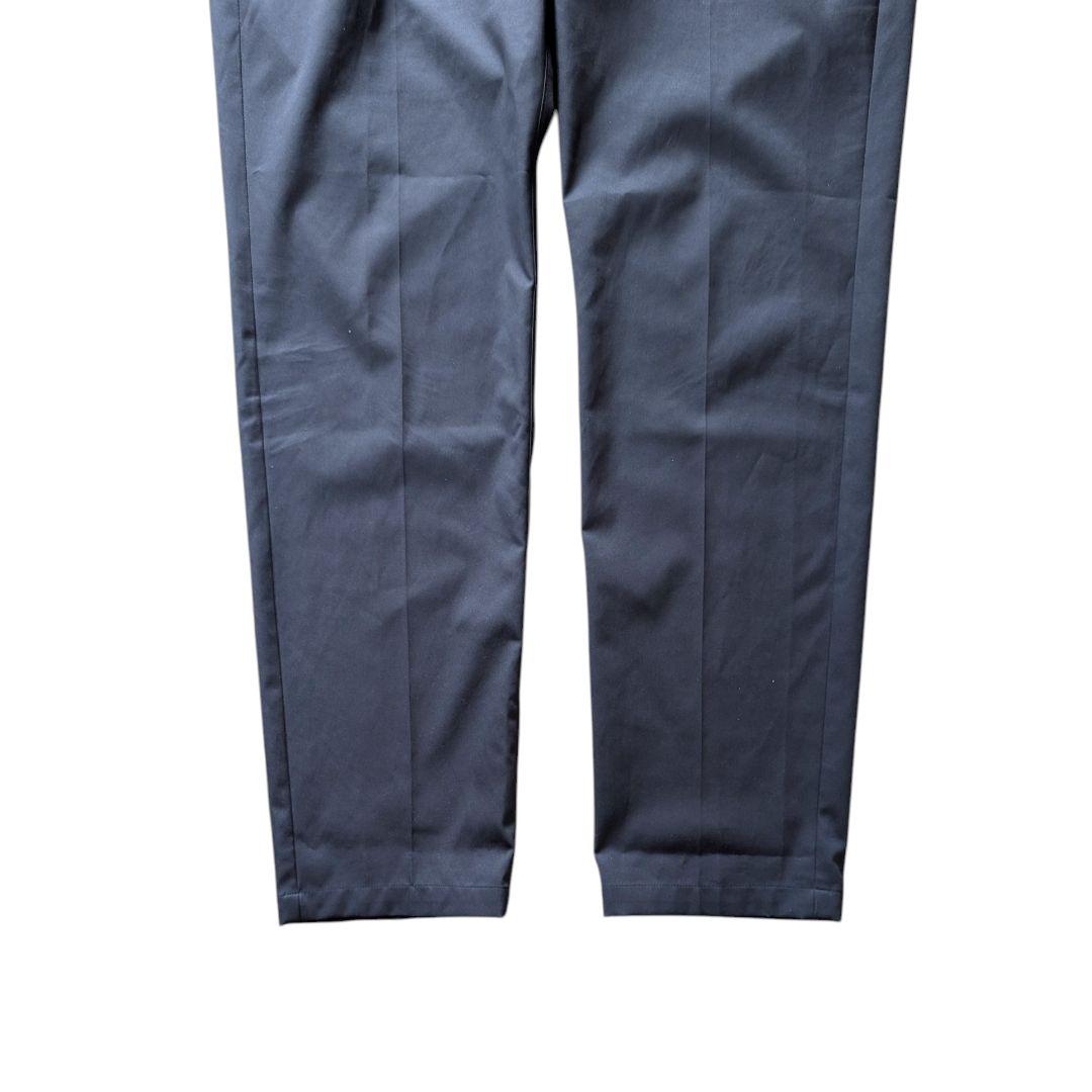 WWS ワークウェアスーツ セットアップ ストレッチ XL 上下 グレー 撥水