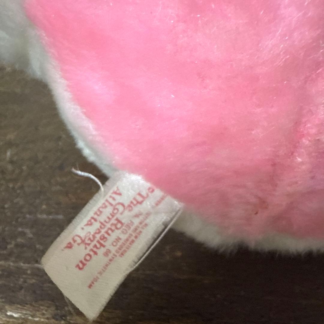ラシュトン　ねずみ　ハッピーマウス　ラバーフェイス　ビンテージ