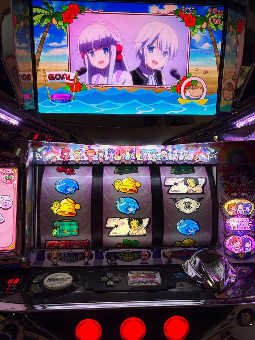 家スロ　AスロットツインエンジェルBlake