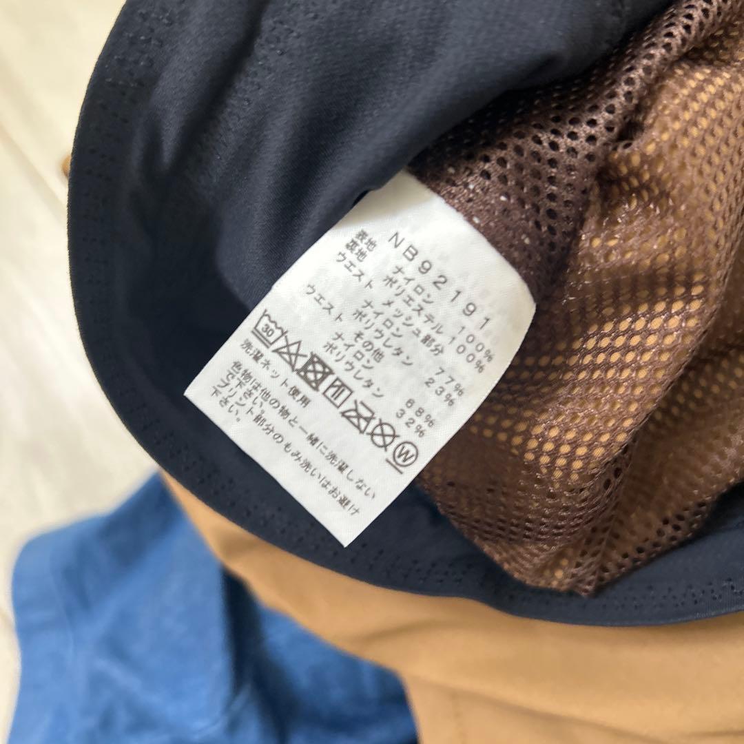【THE NORTH FACE】ノースフェイス フリーランショーツ UB L