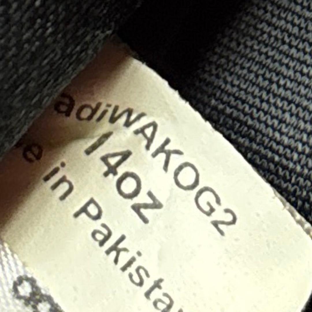 adidas アディダス WAKO認定 ボクシンググローブ 14oz 14オンス