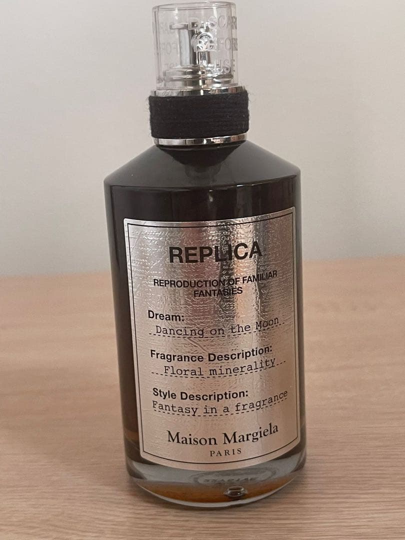 香水(ユニセックス) REPLICA DANCING ON THE MOON 100ml