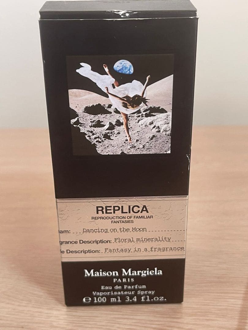 香水(ユニセックス) REPLICA DANCING ON THE MOON 100ml
