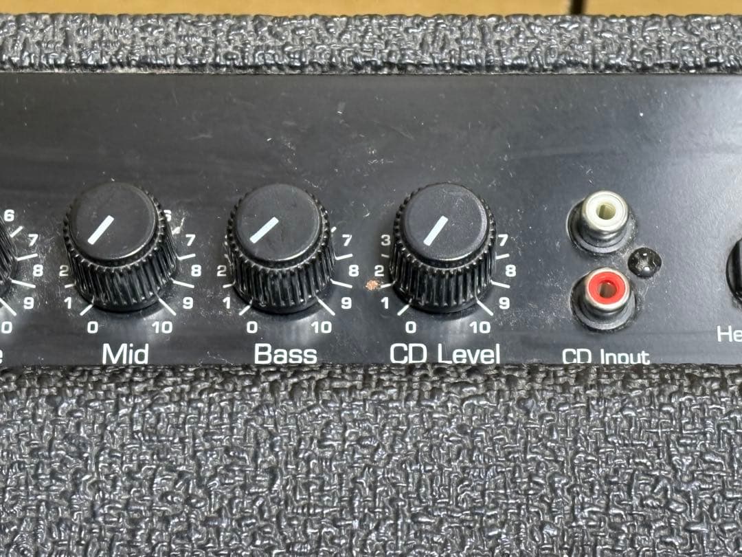 Ampeg BA-110 35W ベース用アンプ ［送料込み］