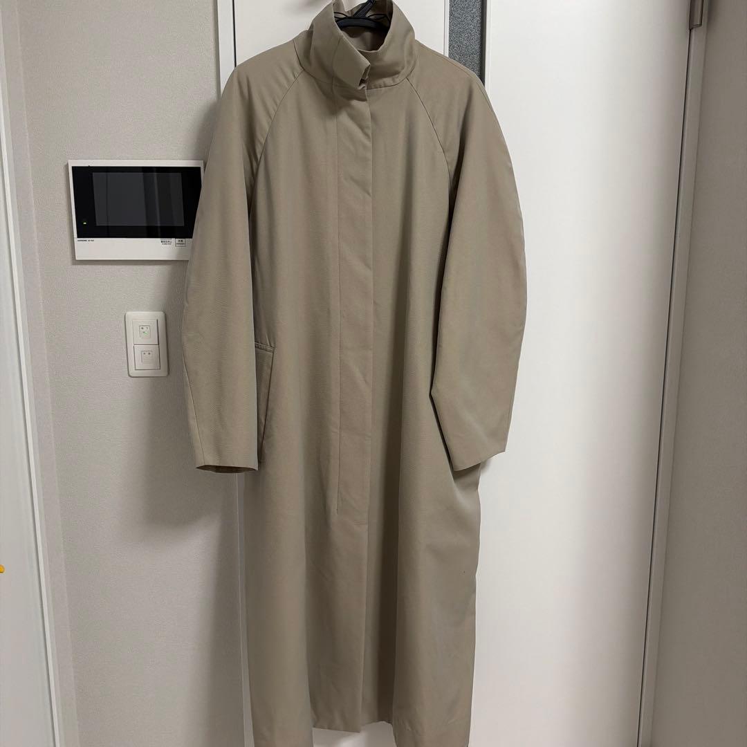 ジャケット・アウター TODAYFUL Standcollar Trench Coat OML /36