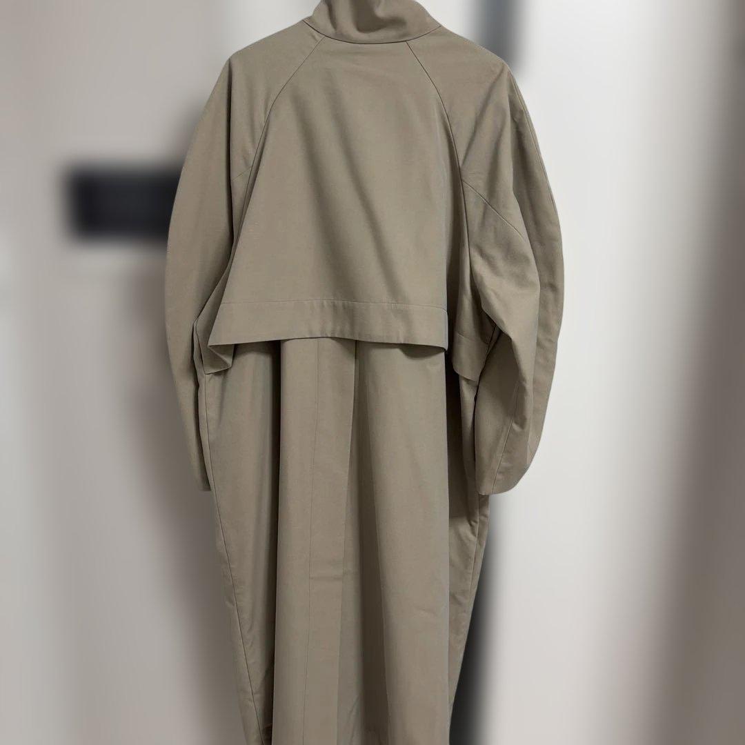 ジャケット・アウター TODAYFUL Standcollar Trench Coat OML /36