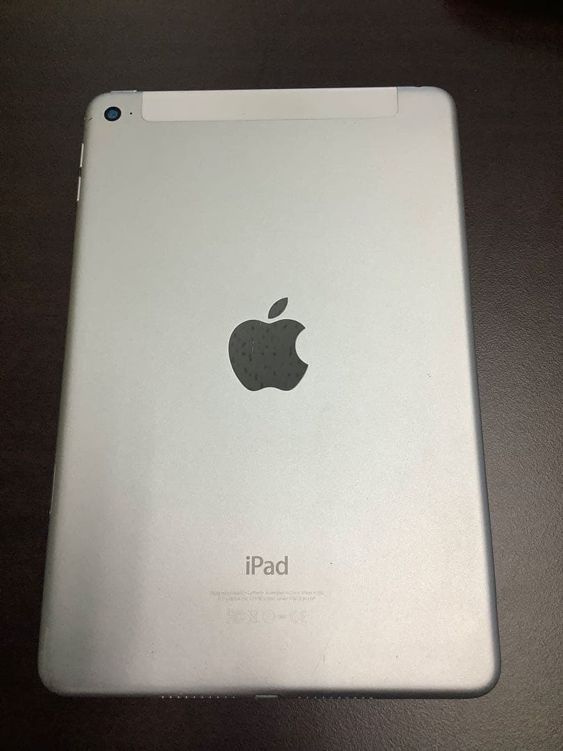 iPad本体 iPad mini 4 128GB cellular