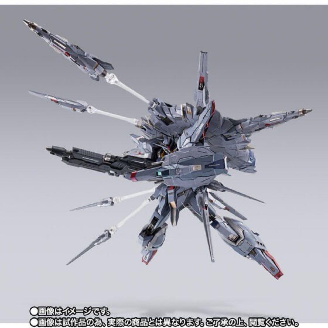 L BUILD プロヴィデンスガンダム