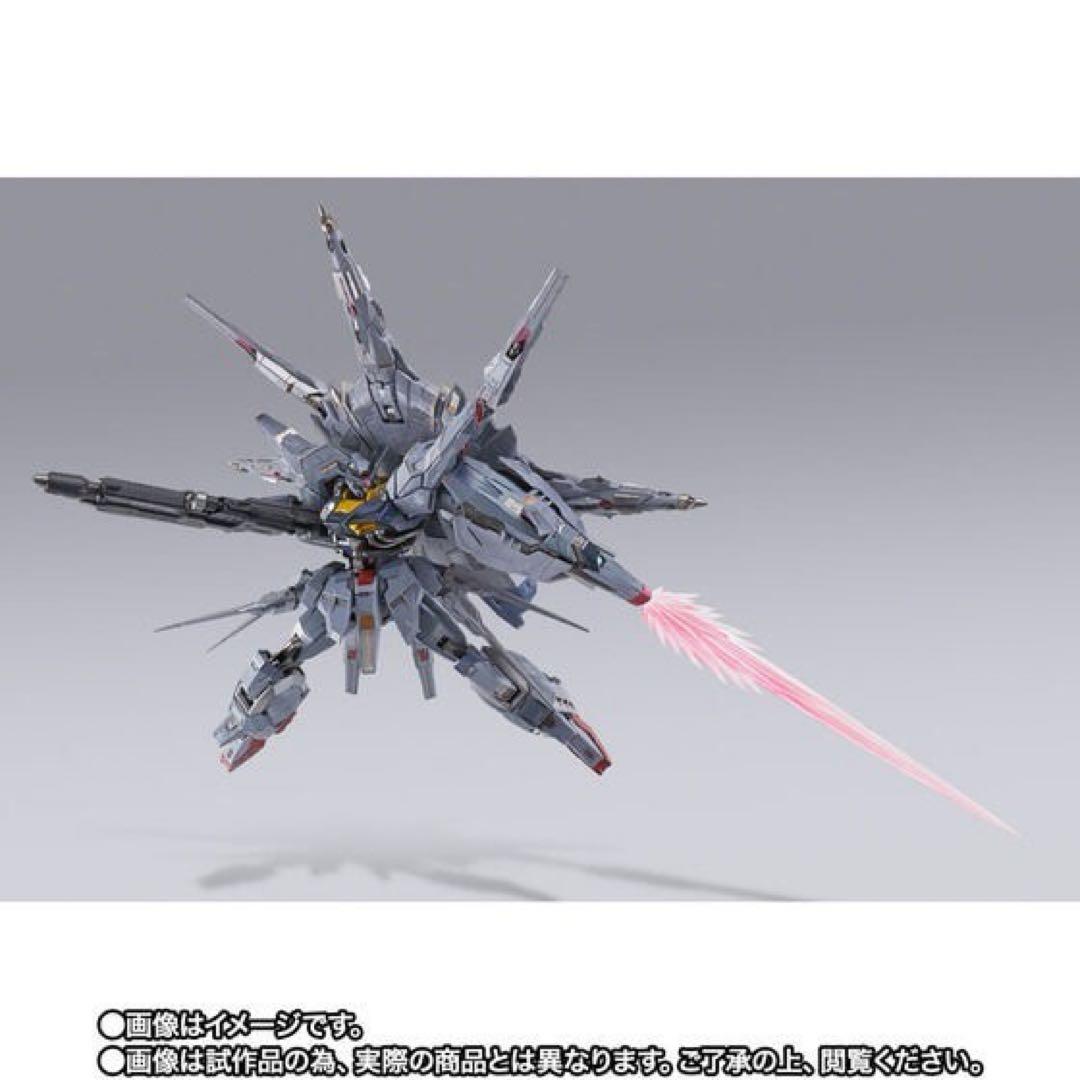 L BUILD プロヴィデンスガンダム