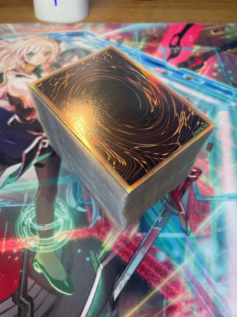 遊戯王OCG 60烙印グッドスタッフ
