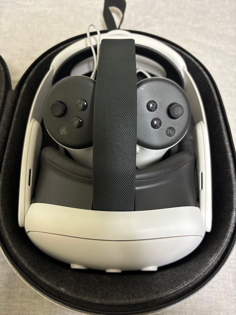  Quest 3 128GB 周辺機器セット