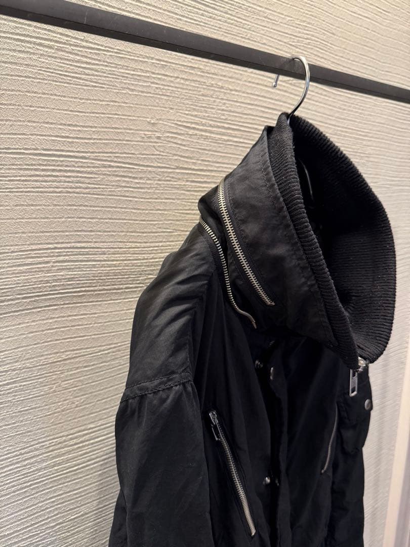 ジャケット・アウター 00s bono gimmick japanese label jacket