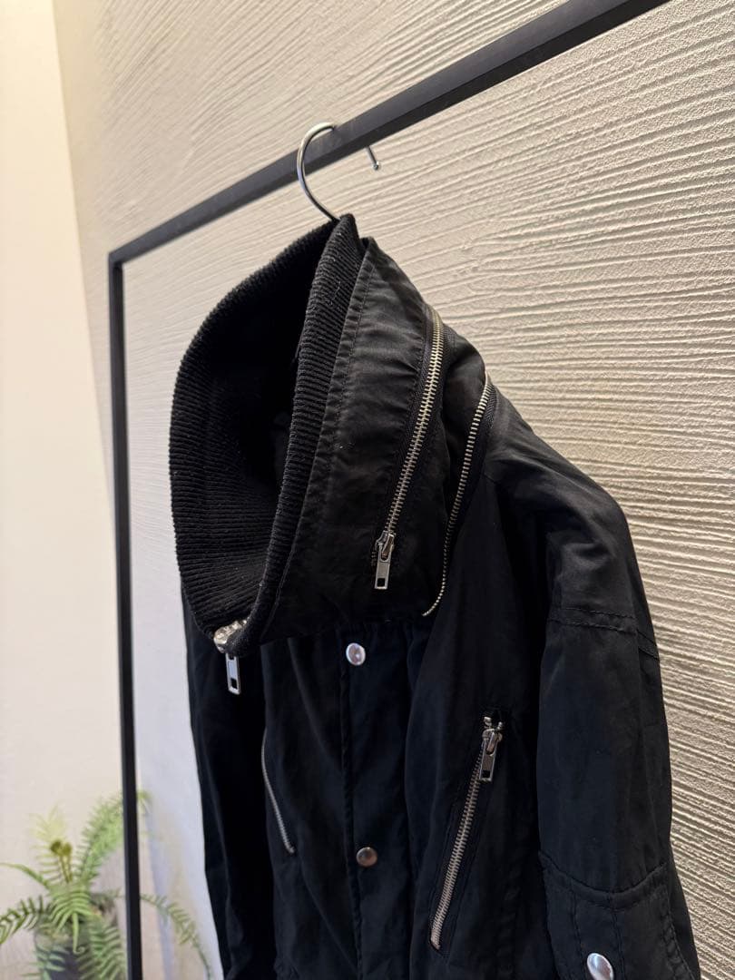ジャケット・アウター 00s bono gimmick japanese label jacket