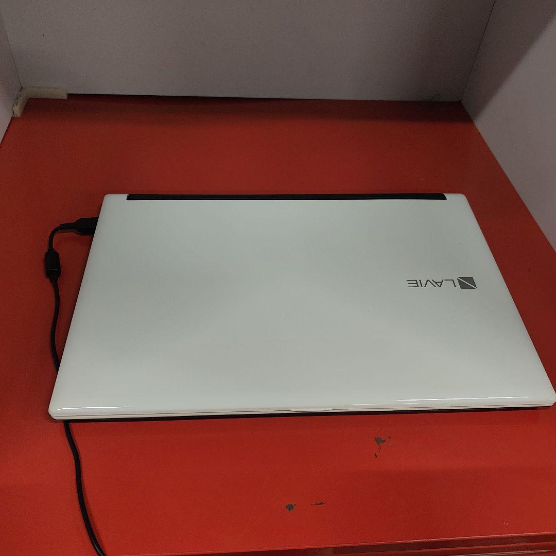 NEC 爆速SSD Windows11 ノートパソコン 光学ドライブ