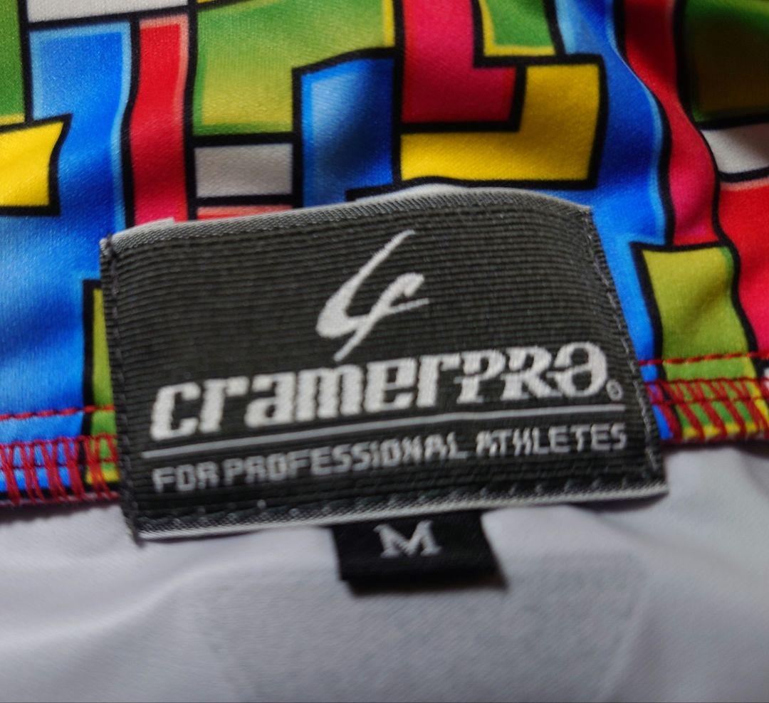 cramer japan サーキュレーションスーツ　 上下セット減量衣現行モデル