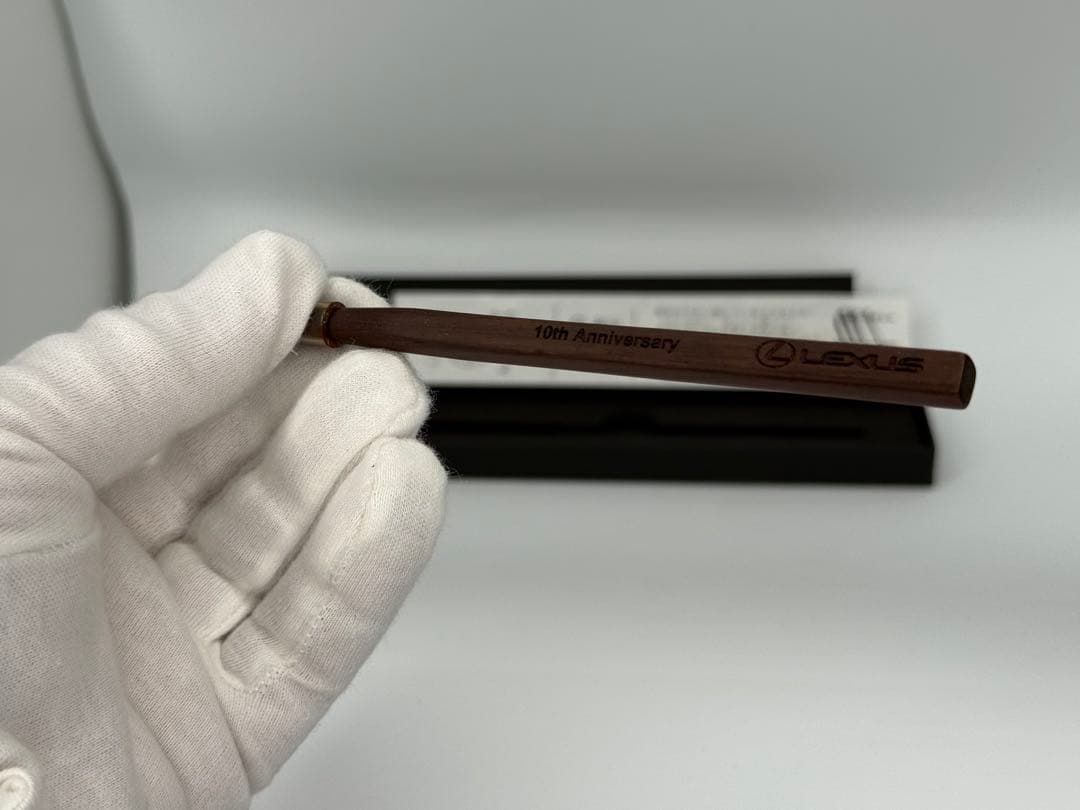 新品　LEXUS　八木の耳かき 八木昇作 佐原の耳かき 未使用品