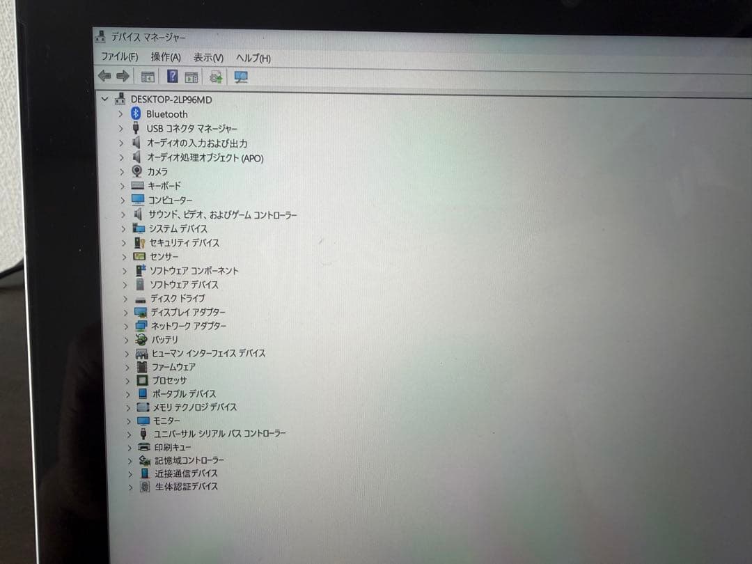 ☆美品☆SurfaceGo☆8G+128SSD☆win11☆