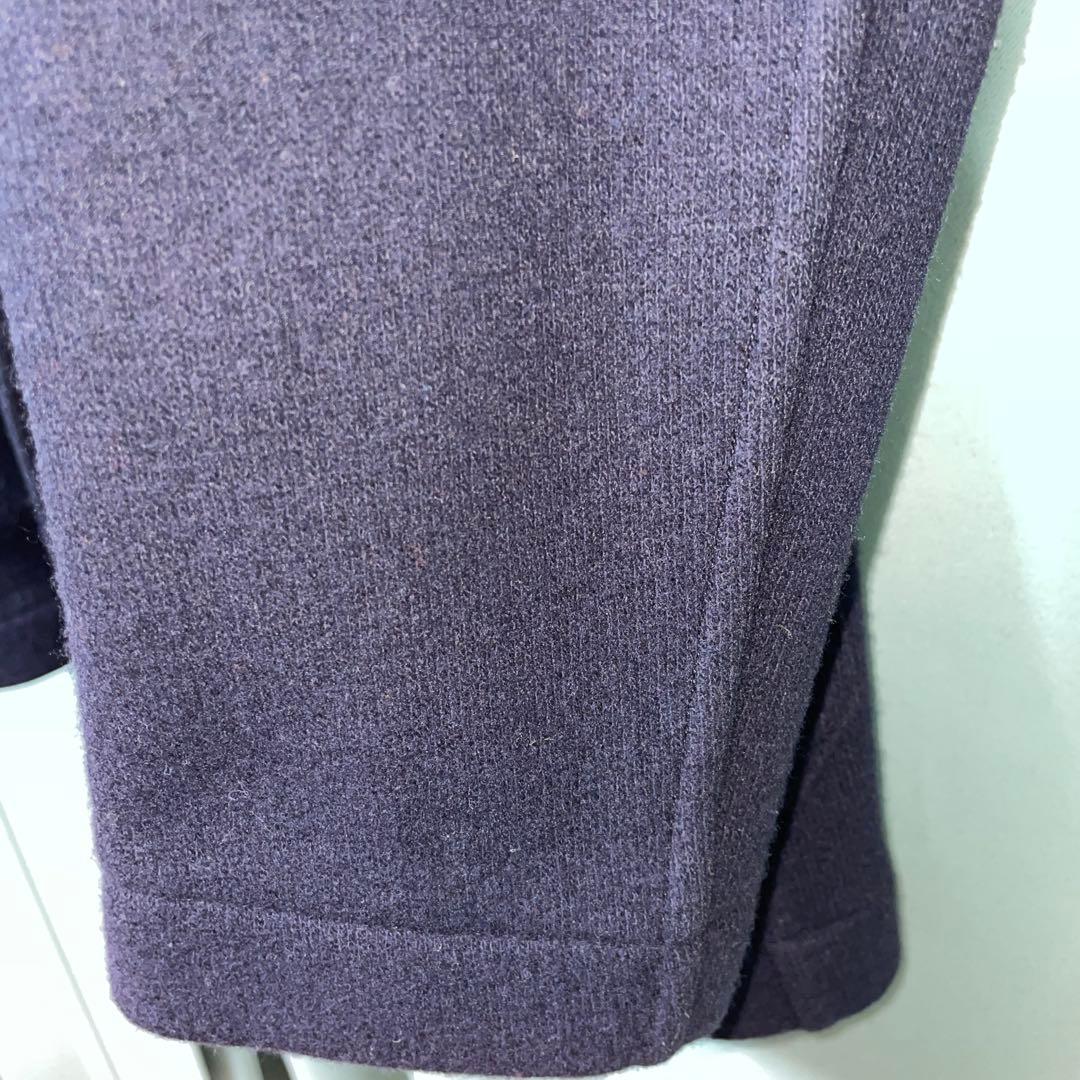 T-JACKETネイビーダブルジャケット