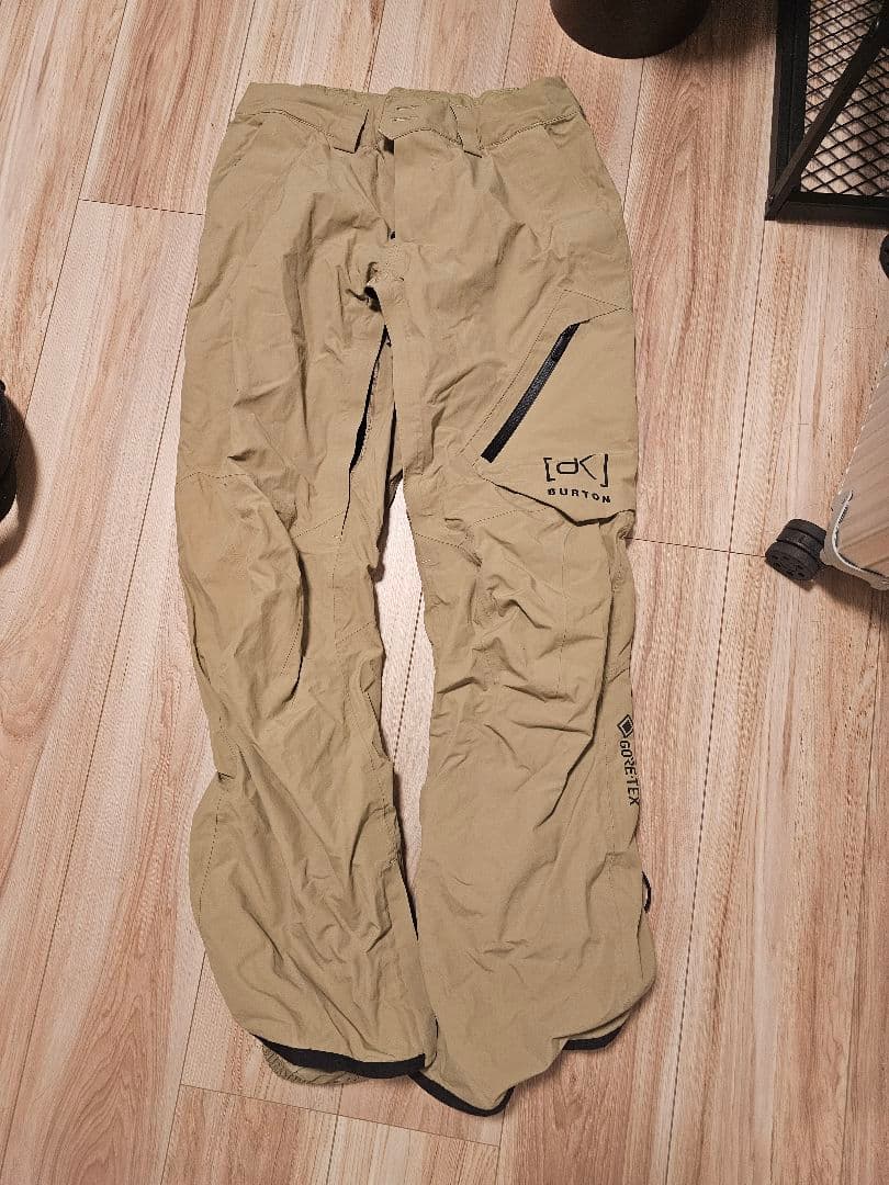 BURTON [ak] GORE-TEX CYCLIC パンツ Sサイズ