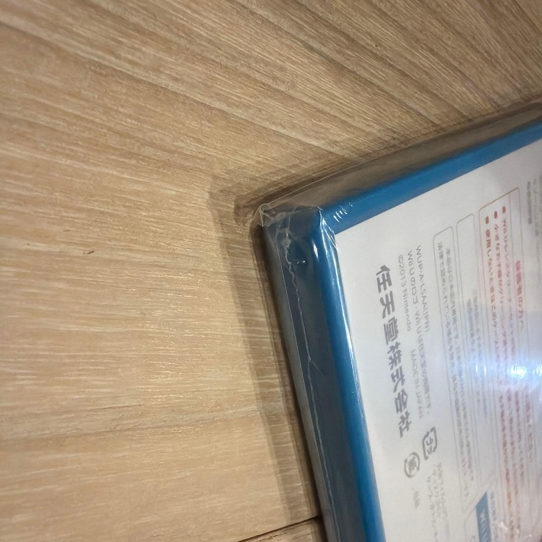 WIIU レンズクリーナーセット