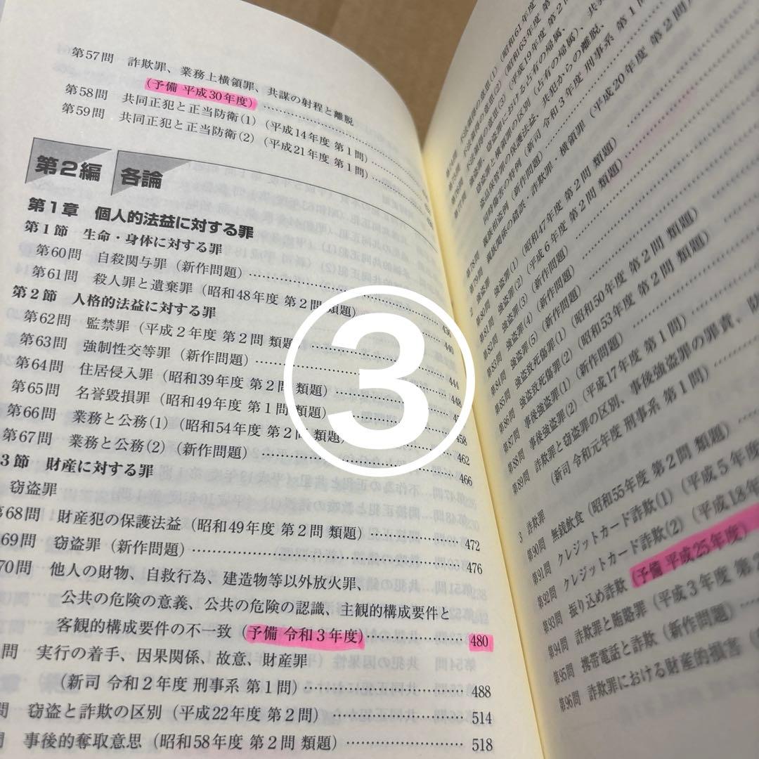 5108TM◎2022年版司法試験・予備試験スタンダード100 1 〜7冊セット