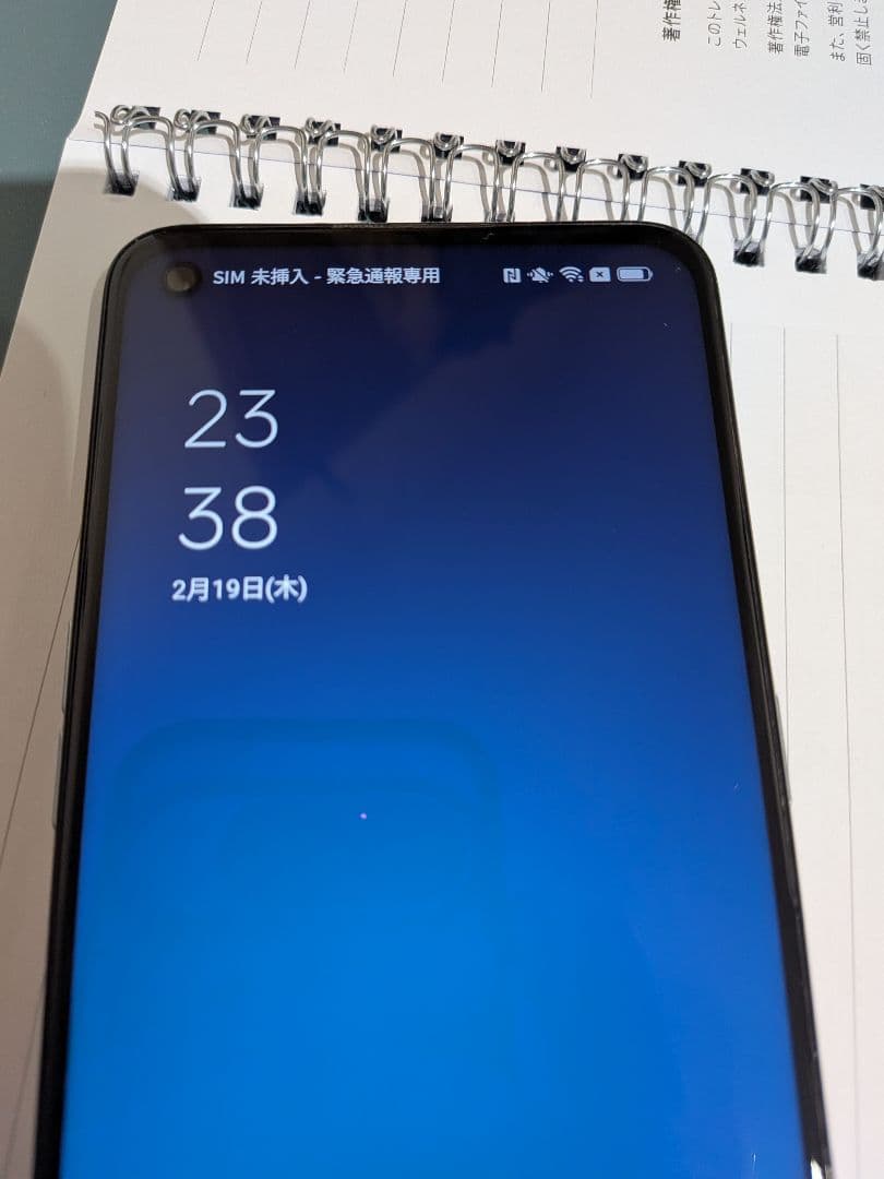 ②OPPO Reno5 A 128GB