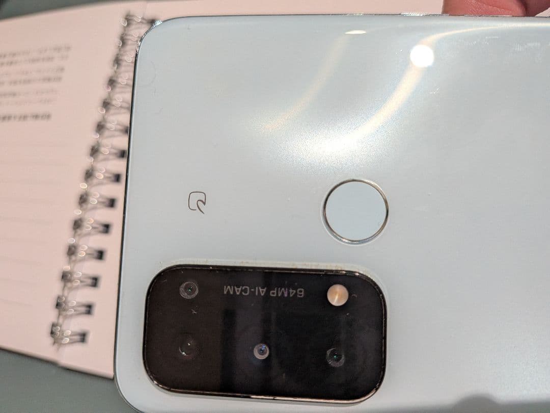 ②OPPO Reno5 A 128GB