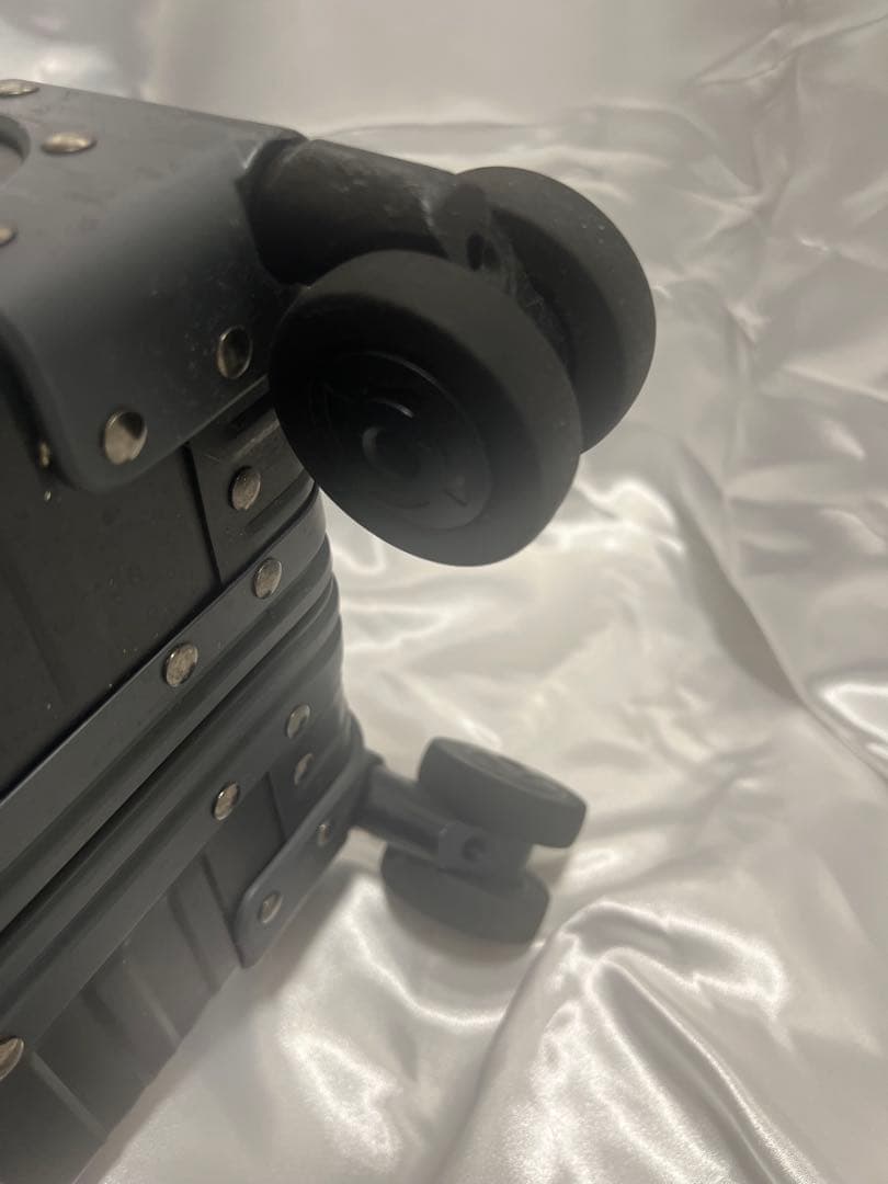 NEO KEEPR アルミ合金 TSAロック搭載 スーツケース AN-38F黒