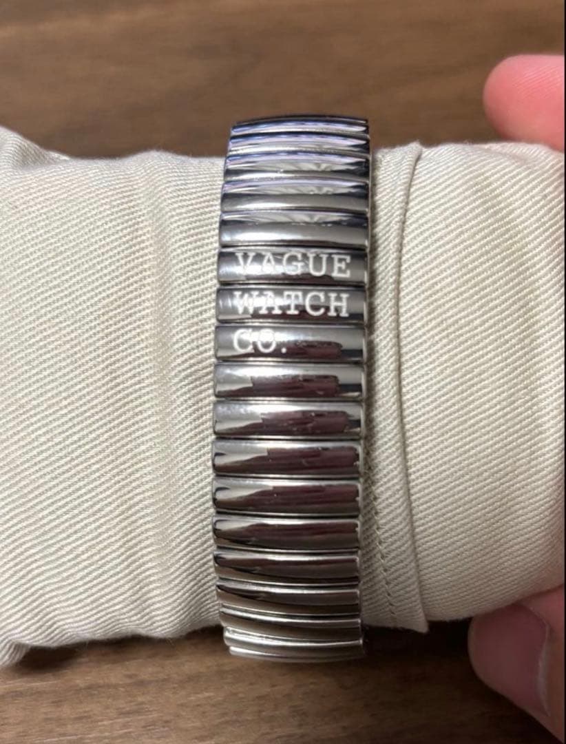 VAGUE WATCH CO. 時計 NOSTALGIC