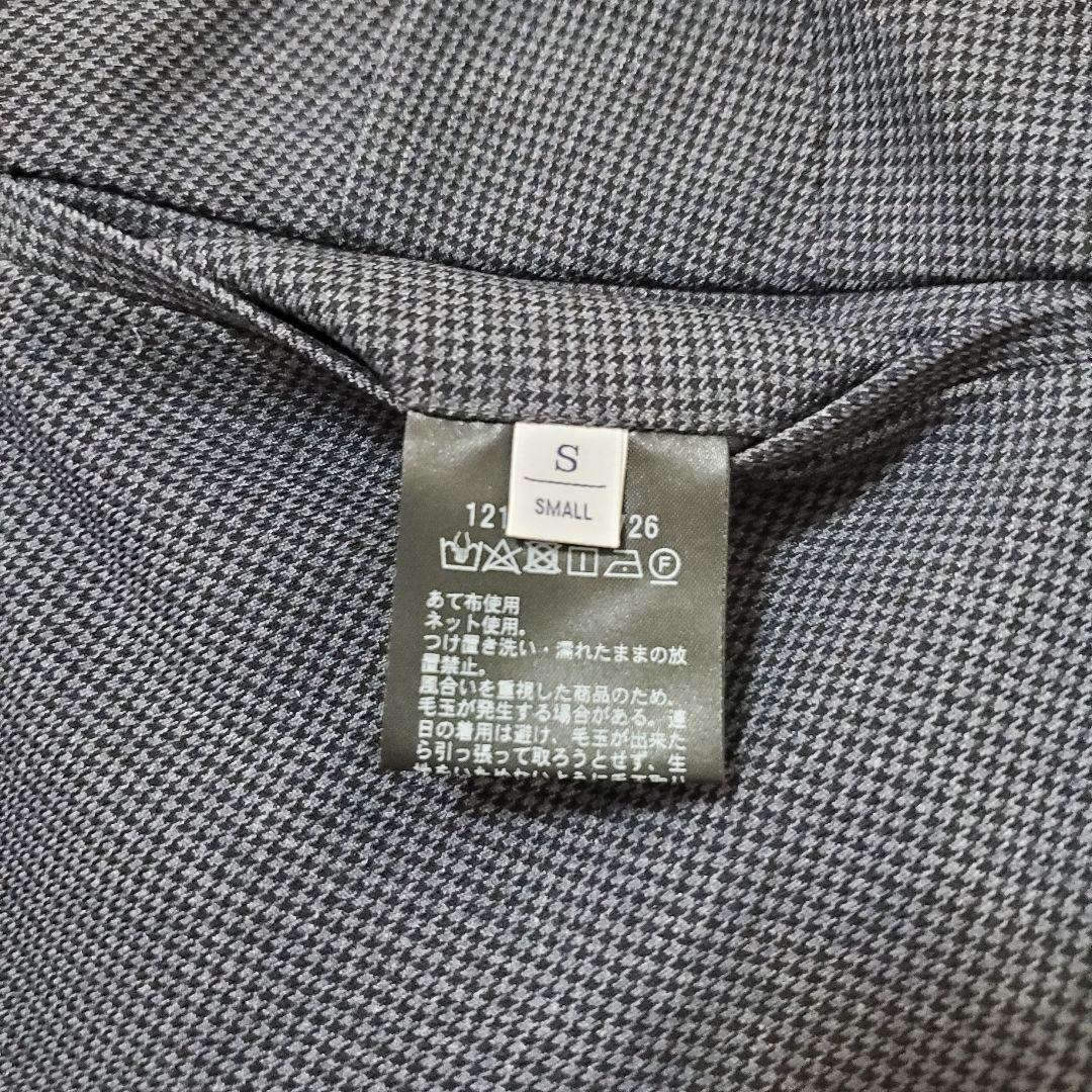 BEAUTY&YOUTH 美品 ガンクラブチェックジャコット&パンツセットアップ