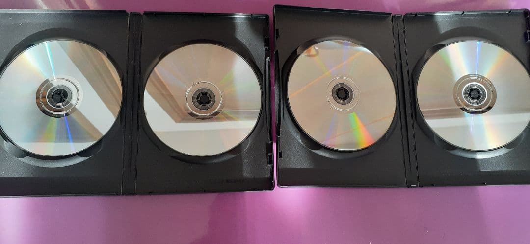 龍玄とし DVD