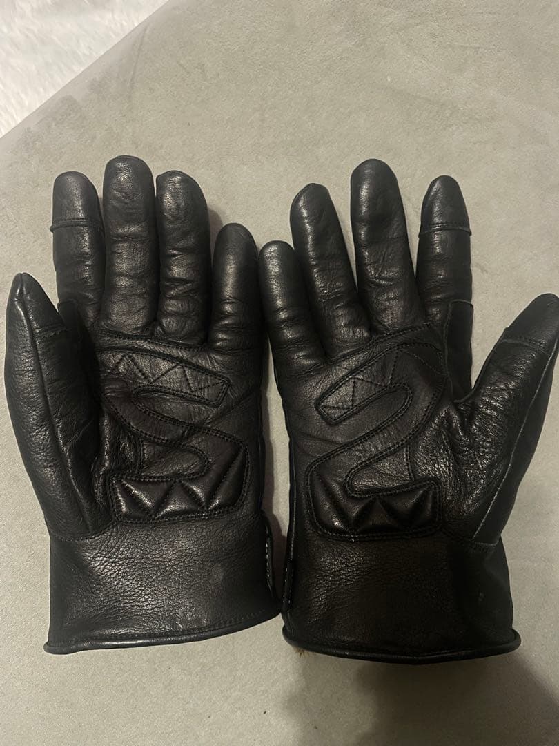 schott レザーグローブ　ワンスター