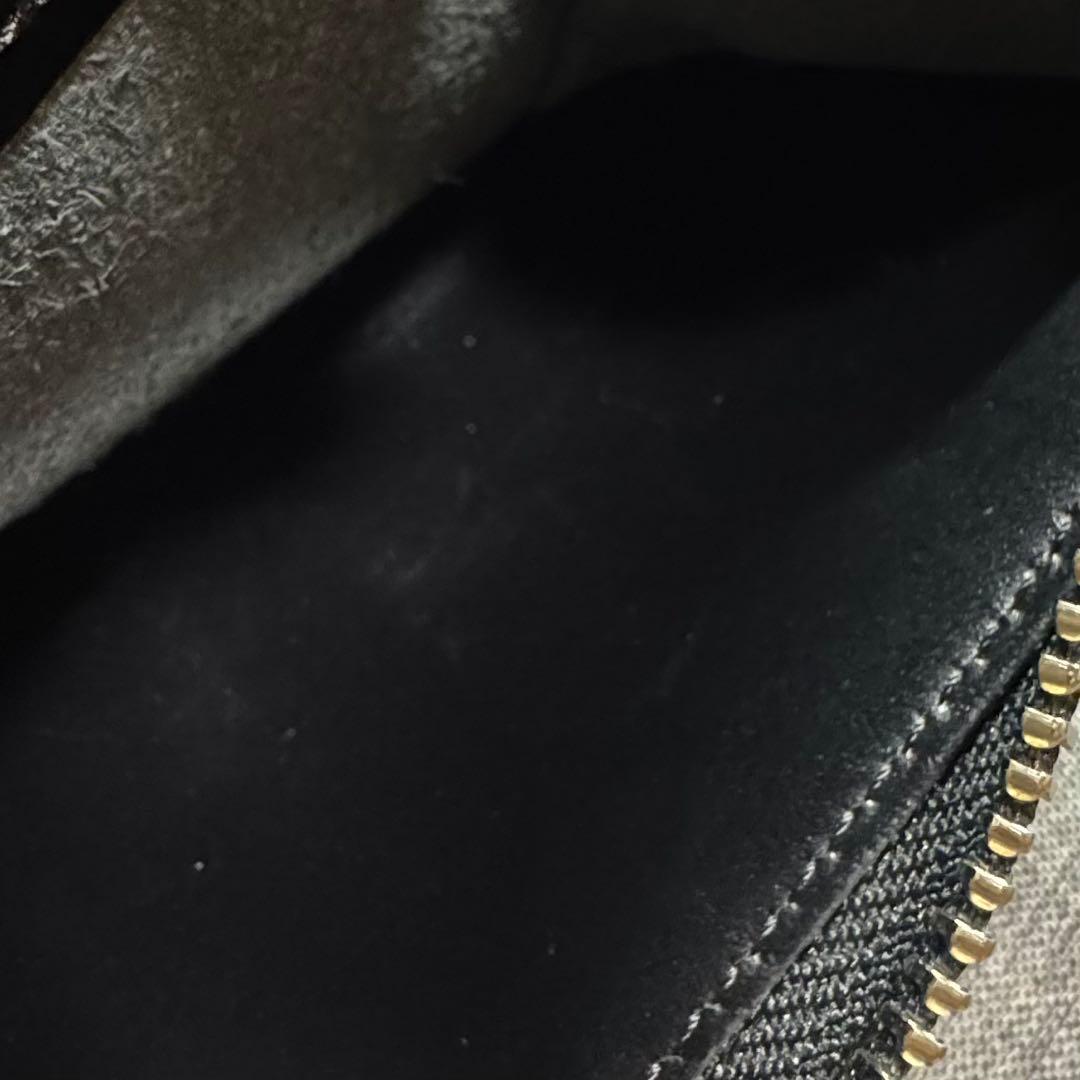 【mu】本革 Rファスナー コンパクト財布【HAKU】nadaya