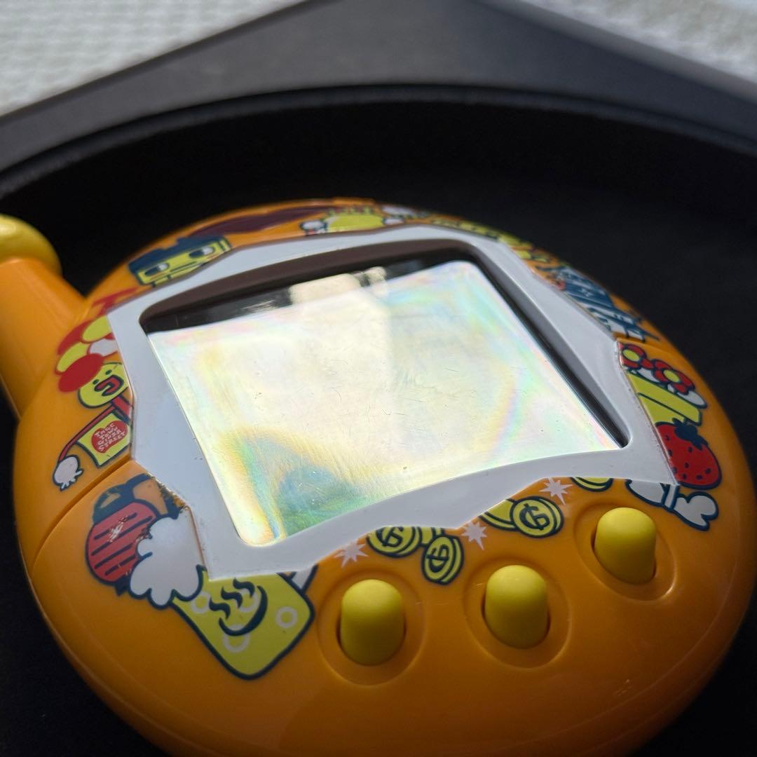 希少！おうちのでかたまごっち ゲーム王けってーせん　動作確認済