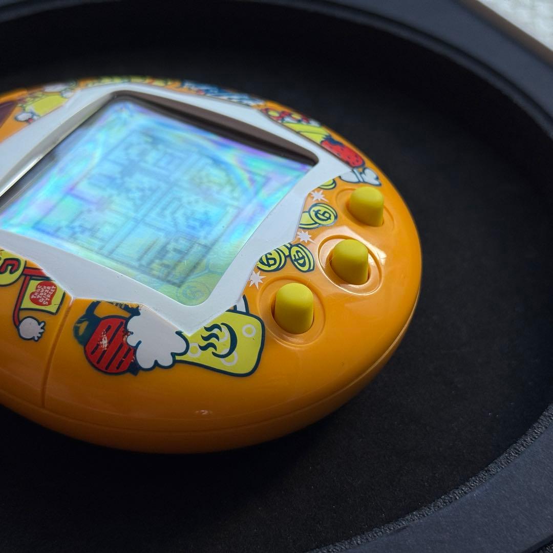 希少！おうちのでかたまごっち ゲーム王けってーせん　動作確認済