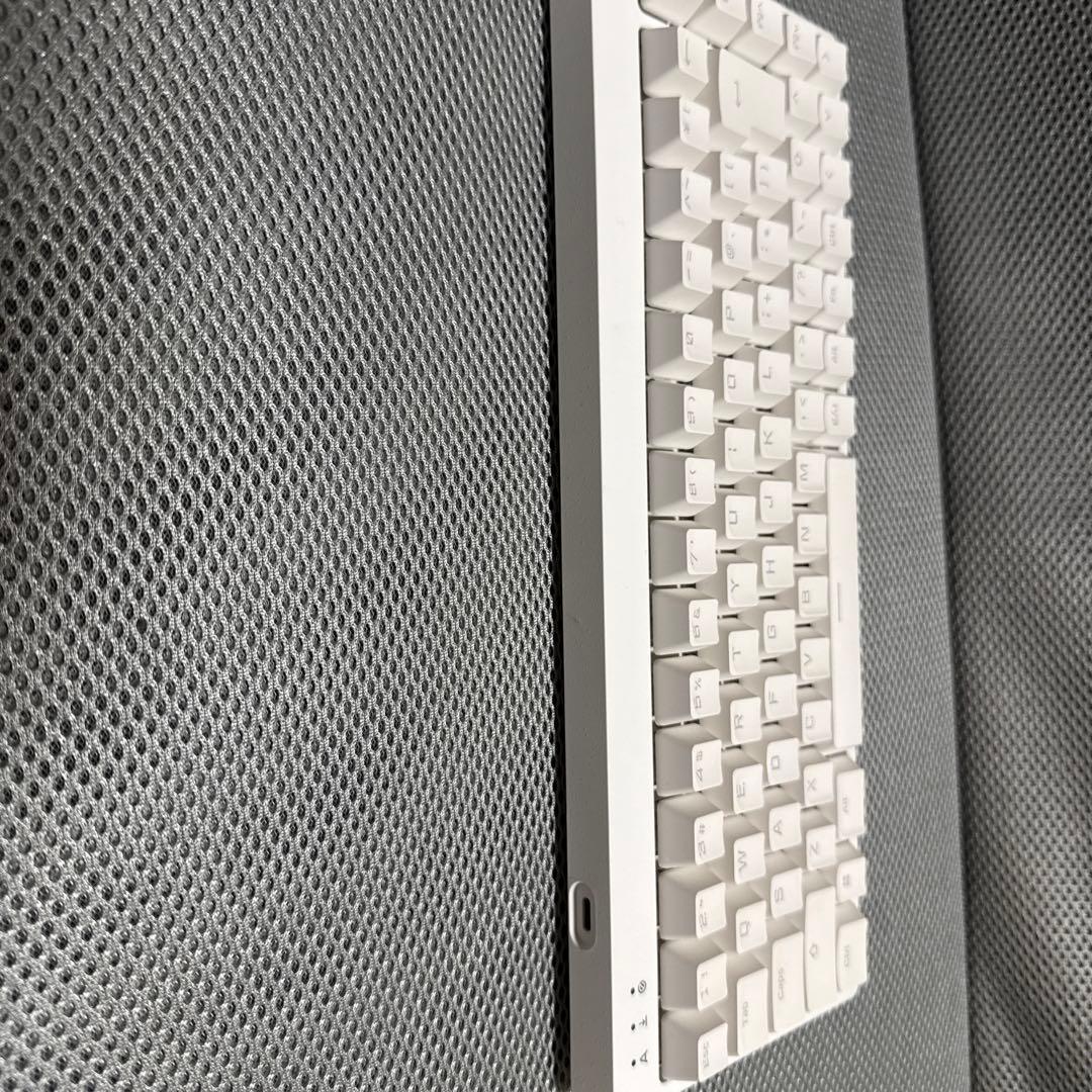 ELECOMゲーミングキーボード VK600A ラピッドトリガー