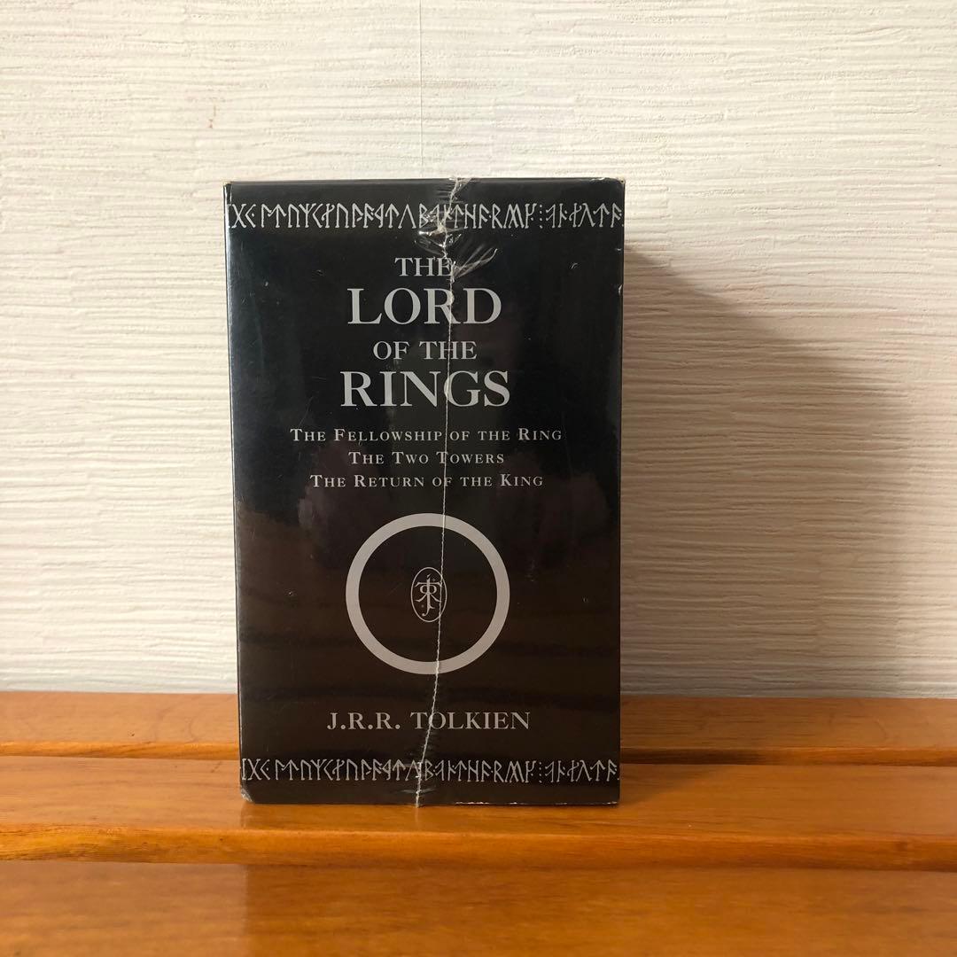 【新品】The Lord of the Rings BOXセット