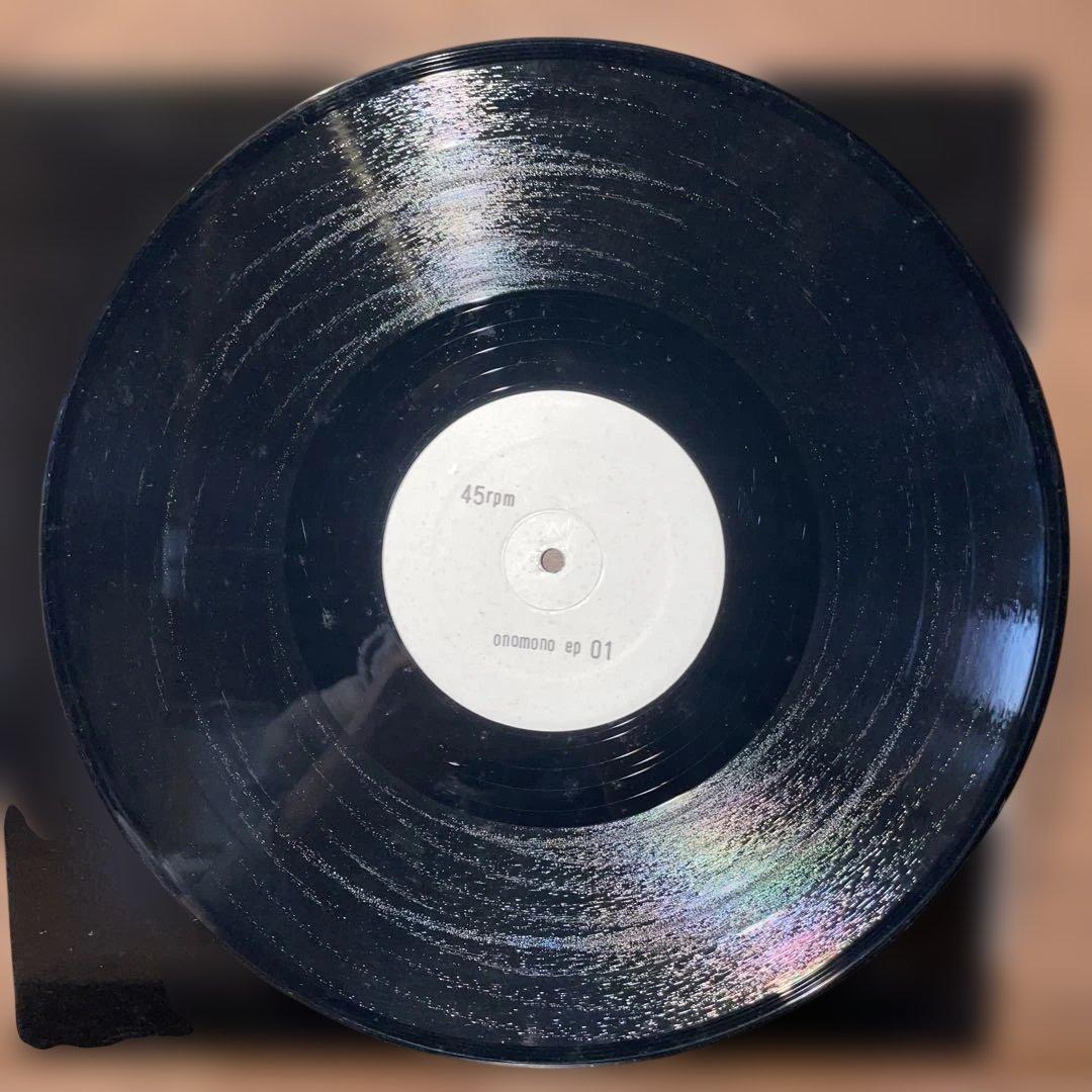 O.N.O THA BLUE HERB onomono ep01.02 希少