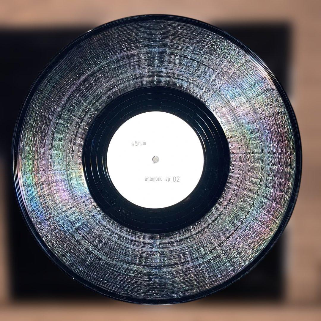 O.N.O THA BLUE HERB onomono ep01.02 希少