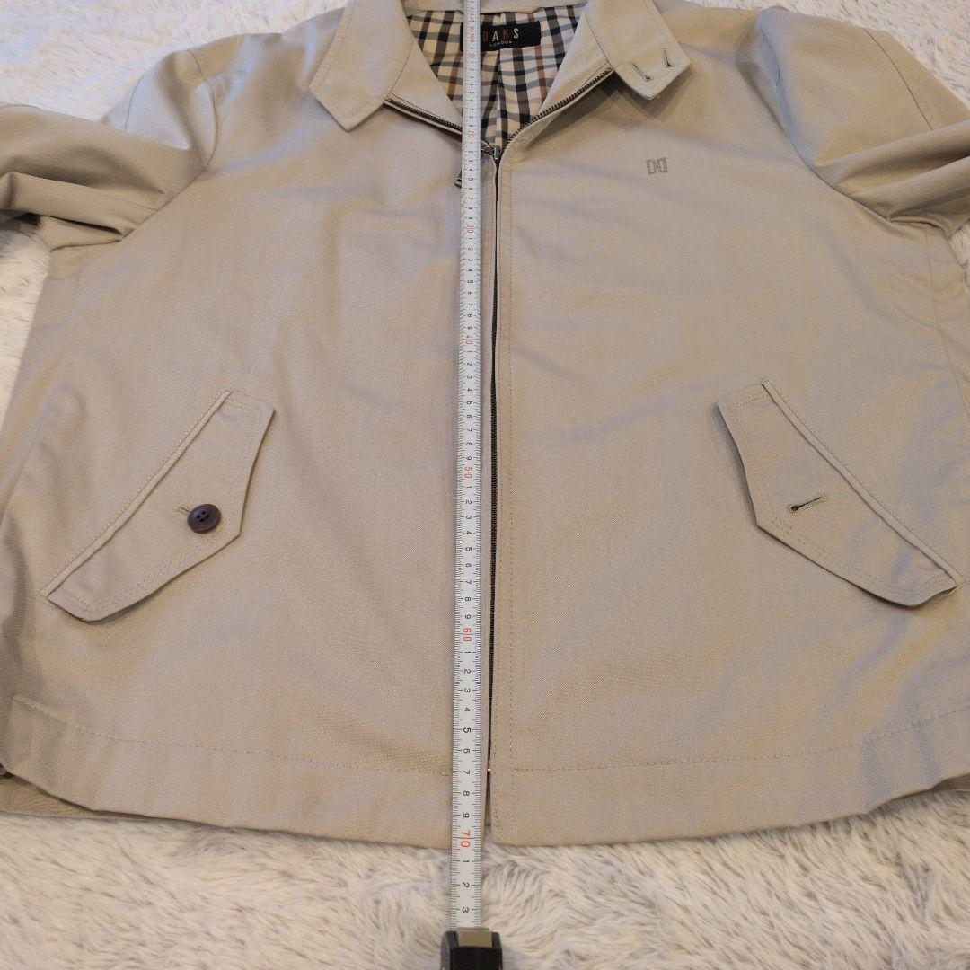 DAKS メンズ　ジャンパー Lサイズ