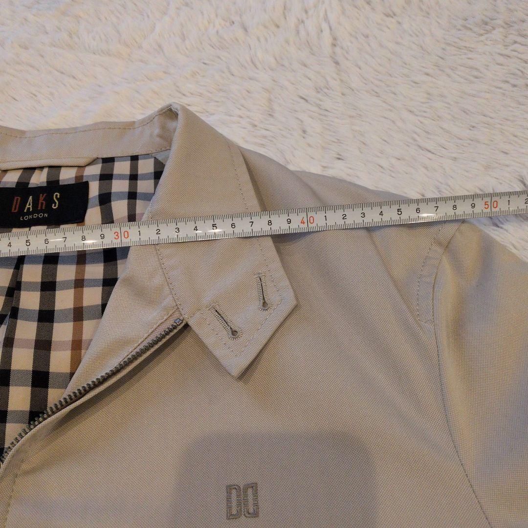 DAKS メンズ　ジャンパー Lサイズ