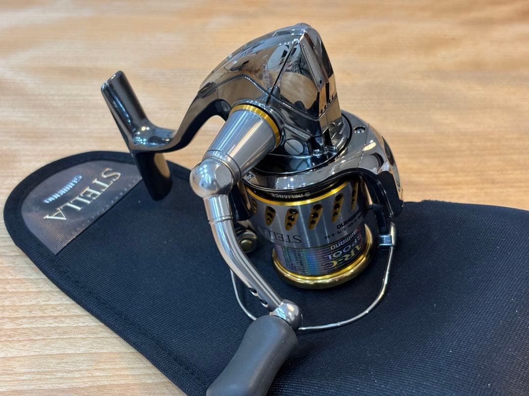 07 ステラ　SHIMANO STELLA 2000S