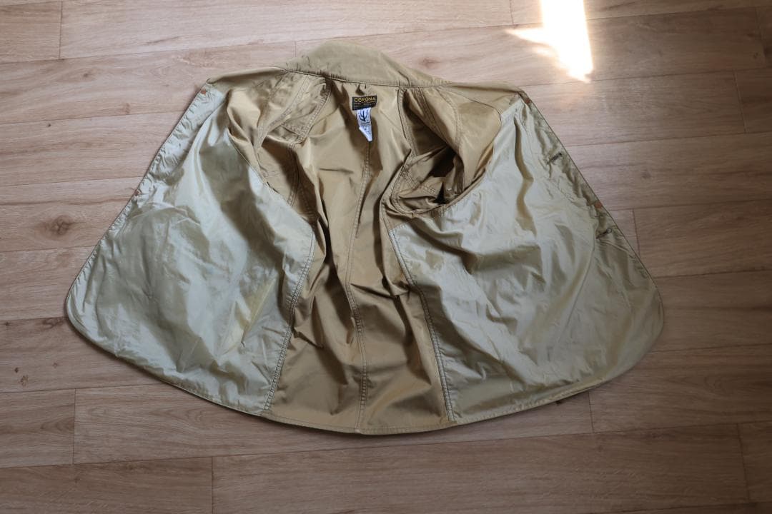 THE CORONA UTILITY GAMEJACKET ゲームジャケットM